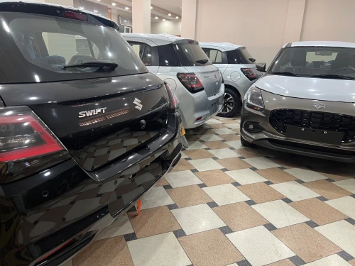 Suzuki Swift 2026 GLX