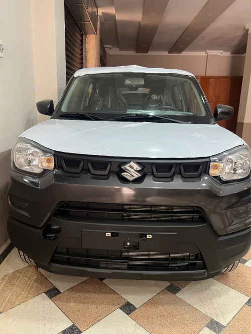 Suzuki S-Presso 2026 