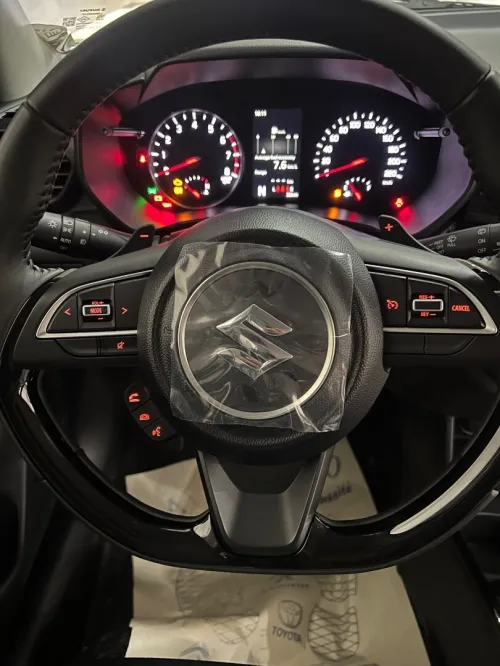 Suzuki Swift 2026 GLX