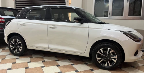 Suzuki Swift 2026 GLX