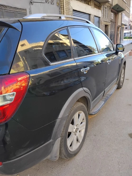 Chevrolet Captiva 2010 LTZ