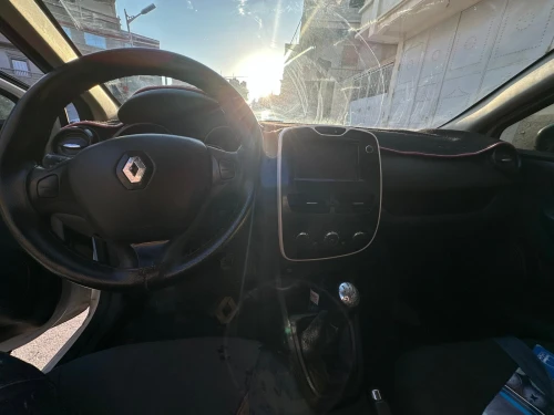 Renault Clio 4 2013 