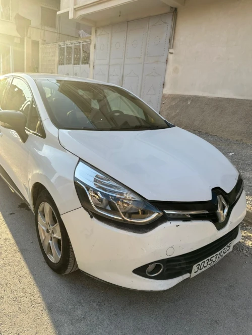 Renault Clio 4 2013 