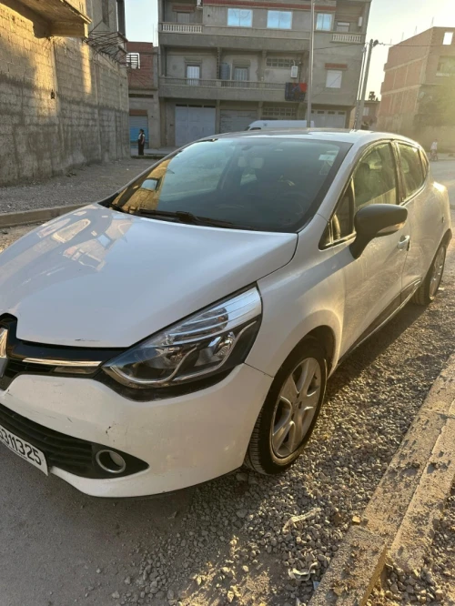 Renault Clio 4 2013 