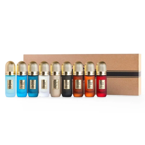 عطور إبراهيم القرشي الأصلية - مجموعة التوباكو و مجموعة الدايموند (جديد بالفاتورة)