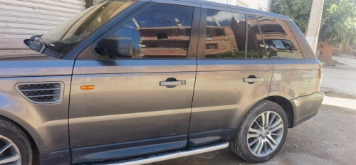 Land Rover Range Rover Sport 2006 Range Rover Sport