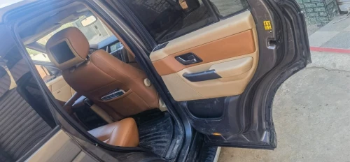 Land Rover Range Rover Sport 2006 Range Rover Sport