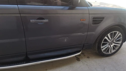 Land Rover Range Rover Sport 2006 Range Rover Sport