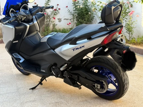 Yamaha Tmax 2017