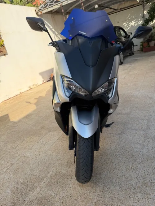 Yamaha Tmax 2017