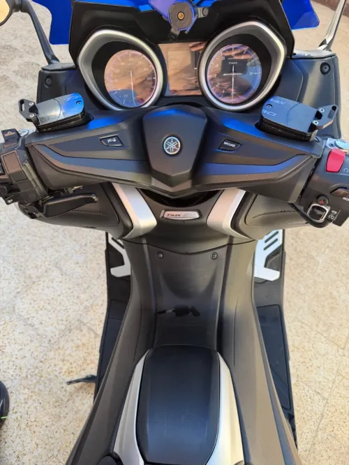 Yamaha Tmax 2017