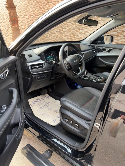 Chery Tiggo 7 Pro 2024 Luxury 