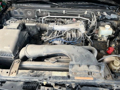 Mitsubishi Pajero Court 2007 