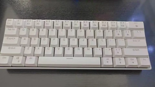 keyboard apayado k61 rad switch