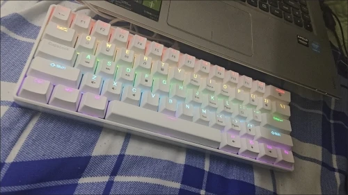 keyboard apayado k61 rad switch