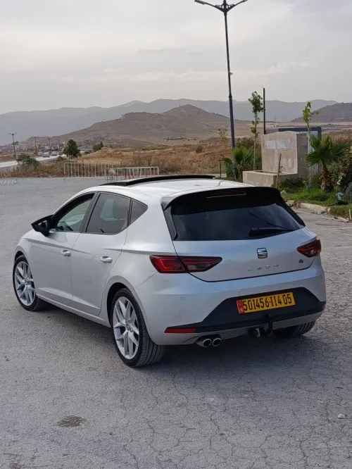 Seat Leon 2014 Fr