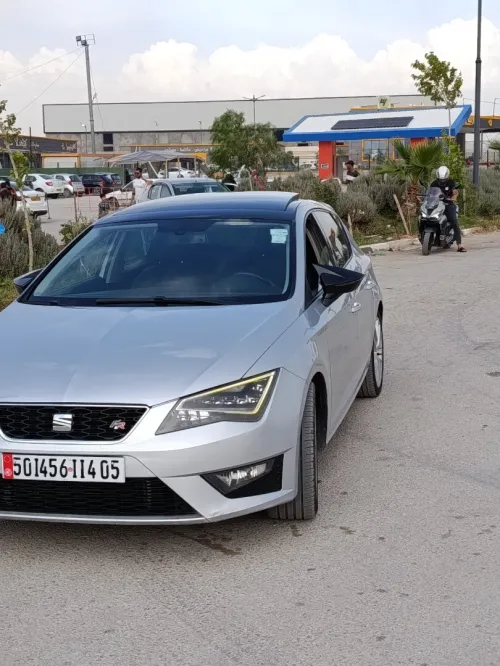 Seat Leon 2014 Fr