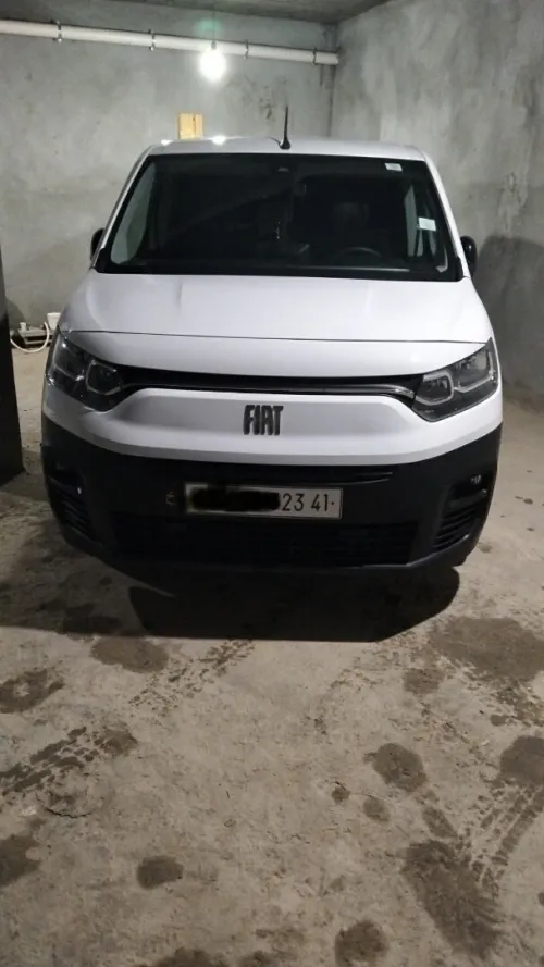 Fiat Doblo 2023 Premium