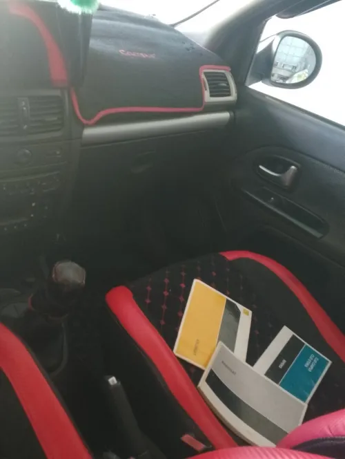 Renault Clio Campus 2011 Bay bay