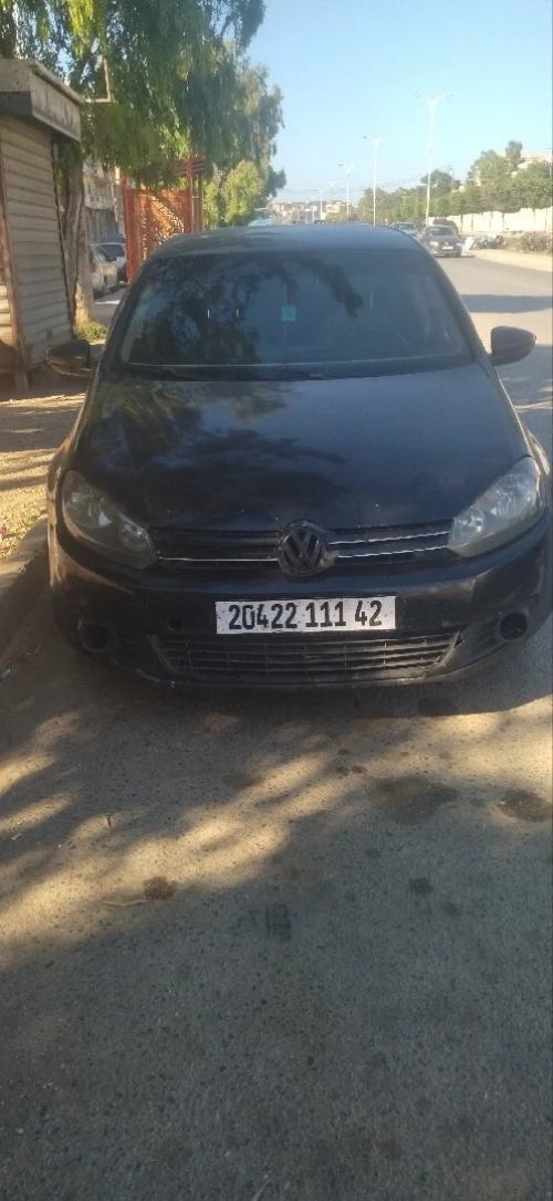 Volkswagen Golf 6 2011 Trendline