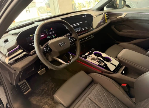 Audi A6 2026 S Line