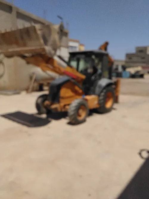 Case 580T 2014
