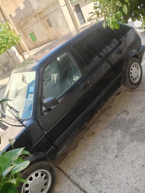 Volkswagen Golf 2 1990 Golf 2