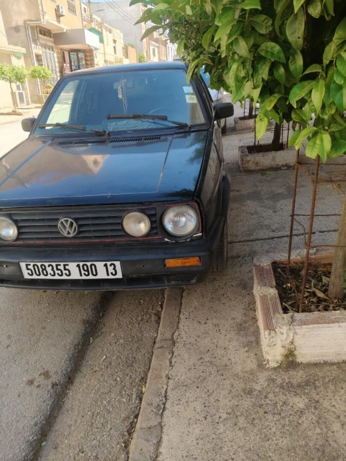 Volkswagen Golf 2 1990 Golf 2