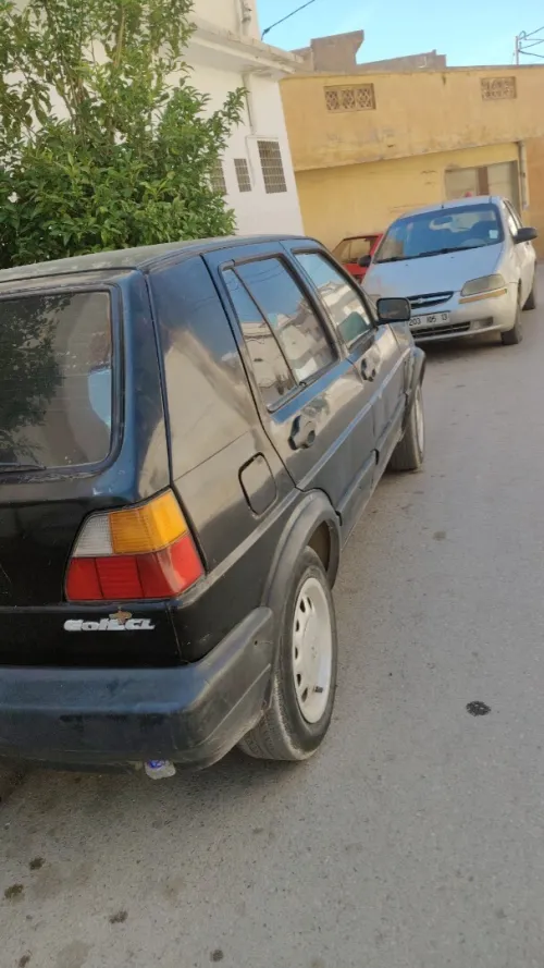 Volkswagen Golf 2 1990 Golf 2