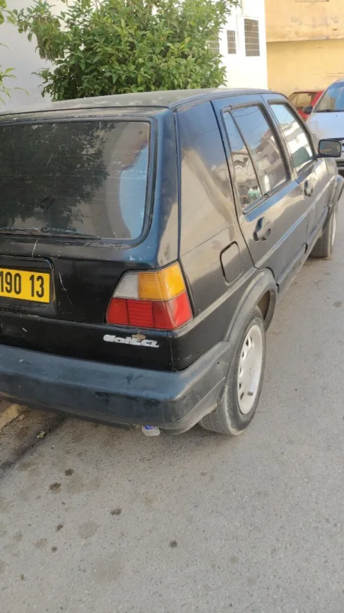 Volkswagen Golf 2 1990 Golf 2