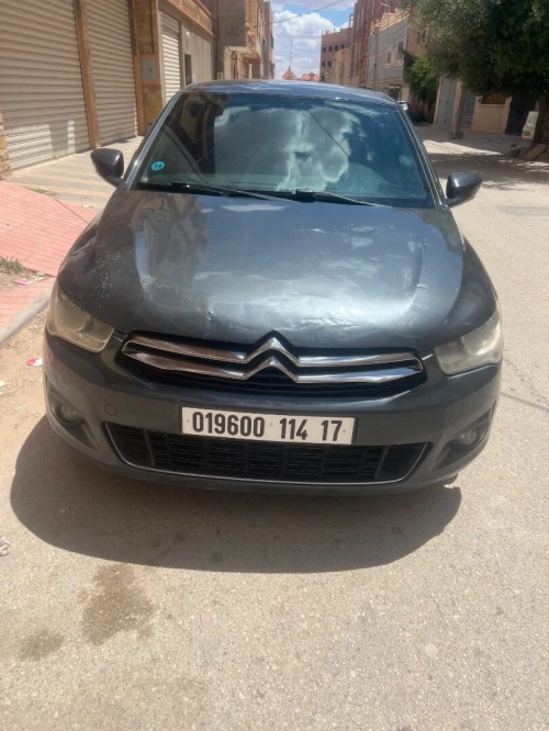 Citroen C Elysée 2014 