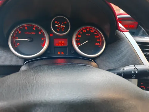 Peugeot 207 2012 
