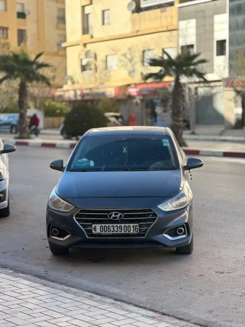 Hyundai Accent 2019 Accent