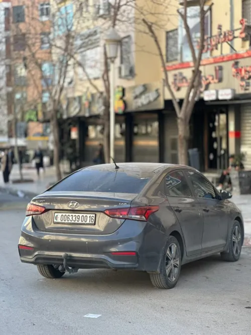 Hyundai Accent 2019 Accent