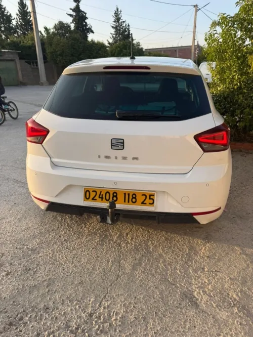 Seat Ibiza 2018 STYLE
