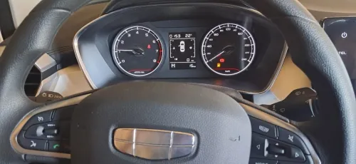 Geely Coolray 2026 nufe