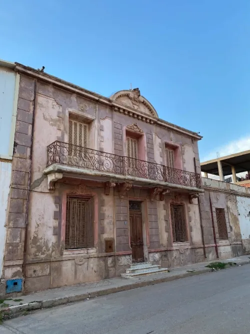 Vente Villa Oran Hassi bounif
