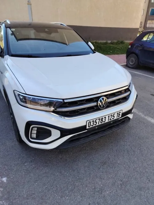 Volkswagen T-Roc 2025 R-Line 