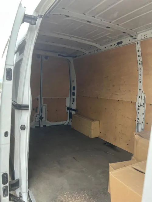Renault Master 2019