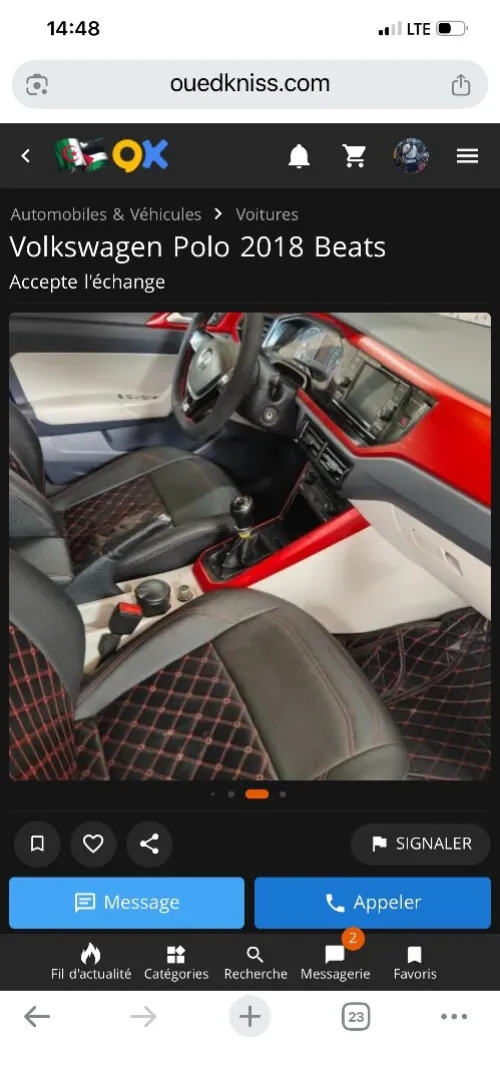 Volkswagen Polo 2018 Beats