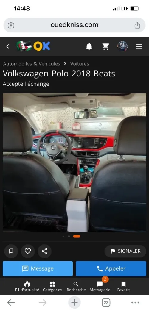 Volkswagen Polo 2018 Beats