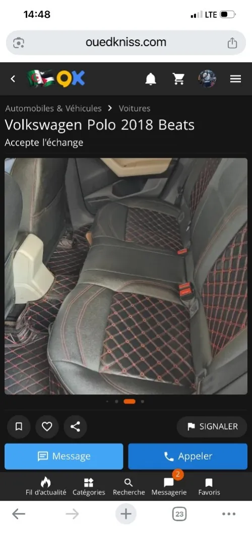 Volkswagen Polo 2018 Beats