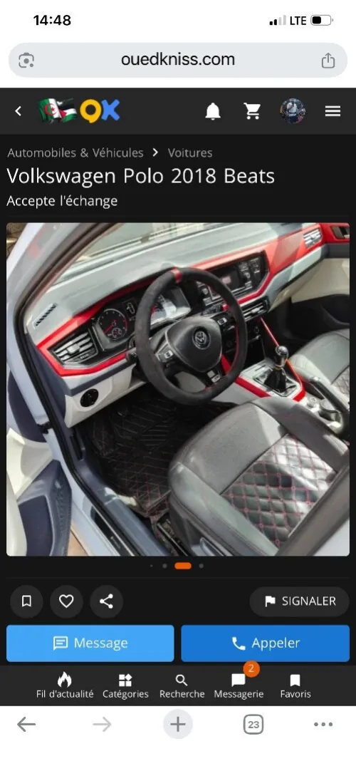 Volkswagen Polo 2018 Beats