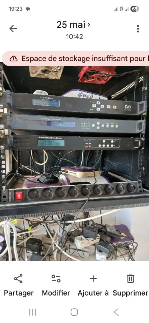 Module_dvbs