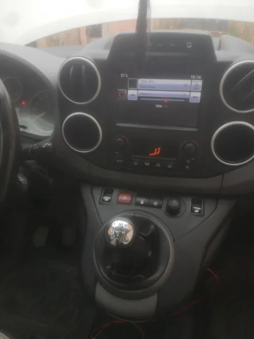 Citroen Berlingo Multispace 2017 Berlingo Multispace