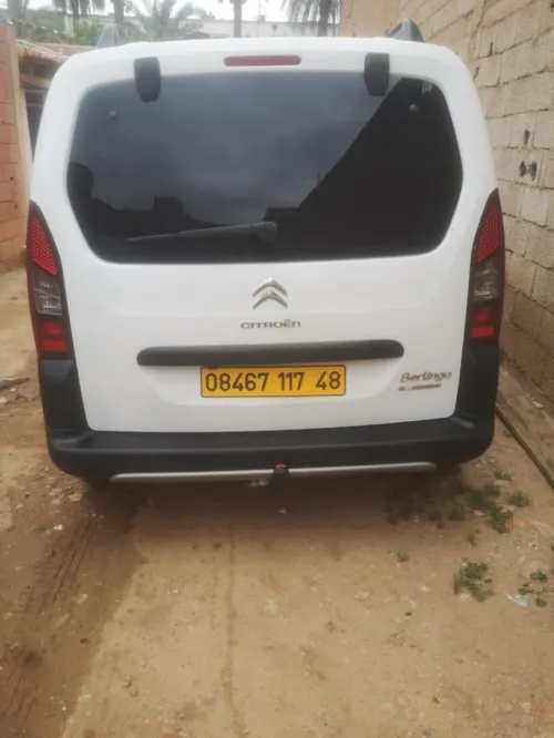Citroen Berlingo Multispace 2017 Berlingo Multispace