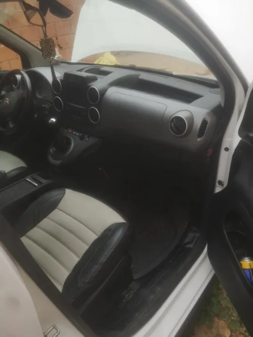 Citroen Berlingo Multispace 2017 Berlingo Multispace