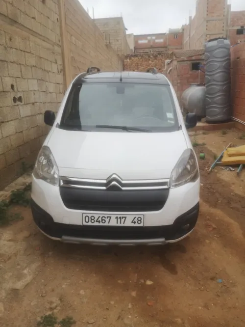 Citroen Berlingo Multispace 2017 Berlingo Multispace