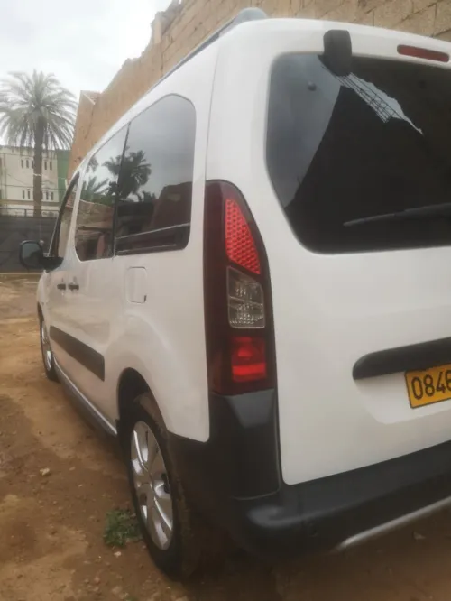 Citroen Berlingo Multispace 2017 Berlingo Multispace