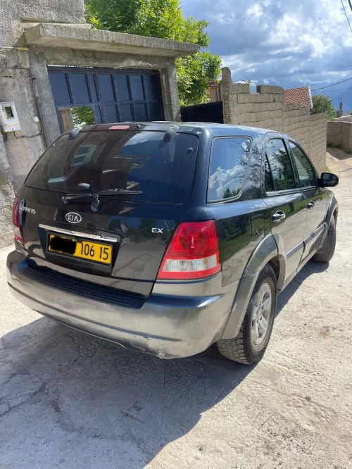 Kia Sorento 2006 Crdi